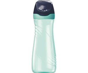 Maped Picnik Origins - Gourde pour Enfants avec Capuchon de Protection- Système Anti-Gouttes et Etanche - en Plastique Sans BPA - Bleu - 580ml