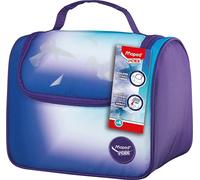 Sac À Déjeuner Avec Bandoulière Bleu TU
