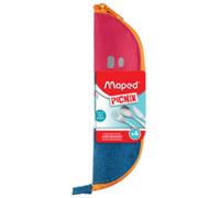 MAPED PICNIK Set de couverts CONCEPT KIDS, pochette rose