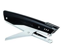 Maped Pince agrafeuse Essentials E4401 – 15 feuilles – Agrafes BB 8/4 – Noir