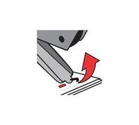 Maped pince agrafeuse essentials e4401 noir