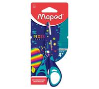 Maped - Pixel Party Scissors - 13 cm - Children's Scissors - School Scissors fro