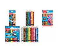 Maped Crayons Color'Peps Animals FSC, 100g