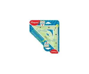 Maped ¿Querre Flex 45 Degr¿S, Hypot¿Nuse: 210 Mm