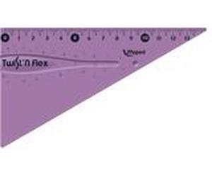 Maped ¿Querre Twist'n Flex, 60 Degr¿S, Assorti En Couleur,