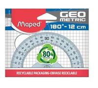 Maped rapporteur demi-circulaire géométrique 180 dégrés G