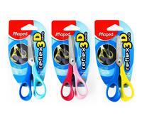 Maped Ciseaux De Bricolage Vivo, Rond, Longueur: 120mm, Pour