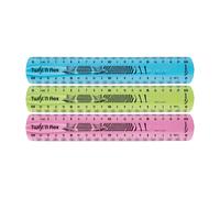 Maped Règle extensible Twist ’N’ Flex 20 cm