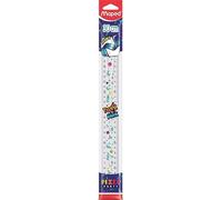 Maped Règle Pixel Twist'n Flex incassable 30 cm
