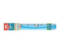 Maped Règle plate Flex 40 cm incassable en plastique Bleu ou vert