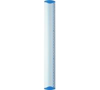 Maped Règle plate en aluminium 300 mm