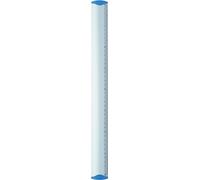 Maped Règle plate en aluminium 400 mm