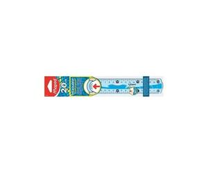 Maped Regle Plate Flex,200 Mm, En Plastique, Avec Poign¿E
