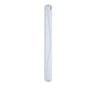 Maped Règle plate Geometric 40 cm transparente G