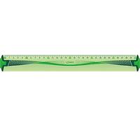Maped Règle plate Flex 30 cm incassable - Bleu ou Vert