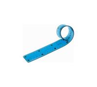 Maped Règle Twist'n Flex 30 cm couleurs assorties (bleu, vert, rose)