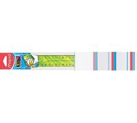 Maped Règle Plate Twist'n Flex Decor Incassable 30 Cm Coloris Aléatoire