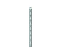 Maped – Réglet 30 cm – Acier inoxydable – Graduations gravées 2 faces – Incassable et durable