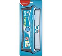 MAPED Rogneuse Precise Cut format A4 Bleu