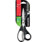 Maped Schere Advanced Green, L "nge : 180 mm, asymmetrisch