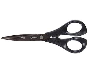 Maped Schere Expert Titanium, Länge: 170 mm, asymmetrisch