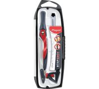 Maped Set de Compas Stop Easy - Couleurs Assorties