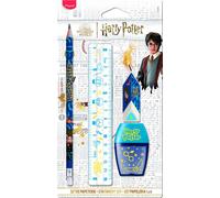 Maped Set d'écriture HARRY POTTER KIDS 4 pièces carte blister