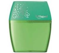 Maped Shaker Taille crayon manuel Vert Vert G