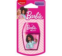 Maped - Sharpener Barbie Shaker for 1 Pen Size Including Collection Box - for Th