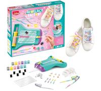 Maped - Shoelace Factory - Personnalisation Lacets, Peinture et Charms