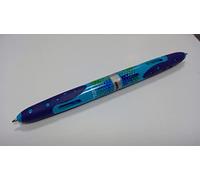 Maped Stylo bille 4 couleurs Twin Tip Bleu