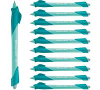 Maped - Stylo Effaçable Kidy Learn Boîte de 12 - Fournitures Scolaires