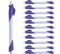 Stylo Effaçable Kidy Learn - Maped - Animaux Lapin. Gomme intégrée. Rechargeable. Boîte de 12