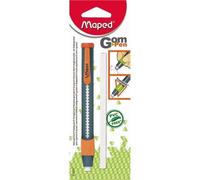 MAPED stylo en caoutchouc Gom Pen avec caoutchouc de rechange (Mix)
