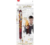 Maped – Stylo plume Harry Potter – Pointe irridium, soft grip triangulaire, écriture régulière