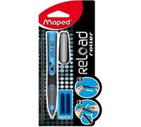 MAPED Stylo Roller Reload + 2 cartouches Boy