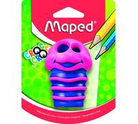 Maped Taille-crayon CrocCroc 001700 Blister assorti