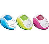 MAPED Taille-crayon double Clean Coloris assorti aléatoire