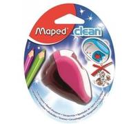 Maped taille-crayons clean 2 trous réserve G