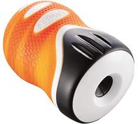 Maped - Taille-crayons Clean Grip - Taille-Crayons avec Réservoir -Taille-crayons propre - 1 trou - Coloris aléatoire
