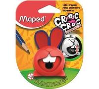 Maped Taille-Crayons Croc Croc Innovation 1 Trou Réserve