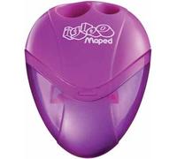 Maped Taille-Crayons I-Gloo 2 Trous, Sous Blister 25 Unité(S)