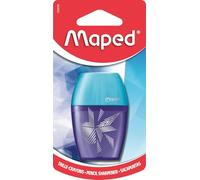 Maped - Taille-Crayons Shaker Arctic Vibes - 1 Trou - Avec Réservoir