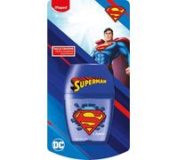 Maped - Taille-crayons Superman - 1 trou - Compact et efficace
