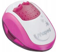 Maped Taille-crayons tissée + Clean 2 trous