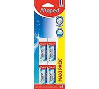 Maped Technic Ultra X 4 pièces en caoutchouc
