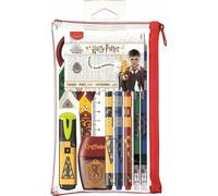 Maped trousse à crayons HARRY POTTER TEENS remplie 10 pièces