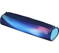 Maped Trousse Nightfall – Néoprène, résistante aux impacts, tissu doux, fermeture éclair – 21 cm
