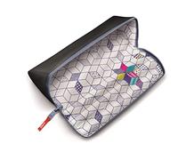 Maped Trousse Basic Black en polyester à ouverture XXL