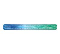 Règle de 30 cm Maped Twist'n Flex Decor Multicolore G